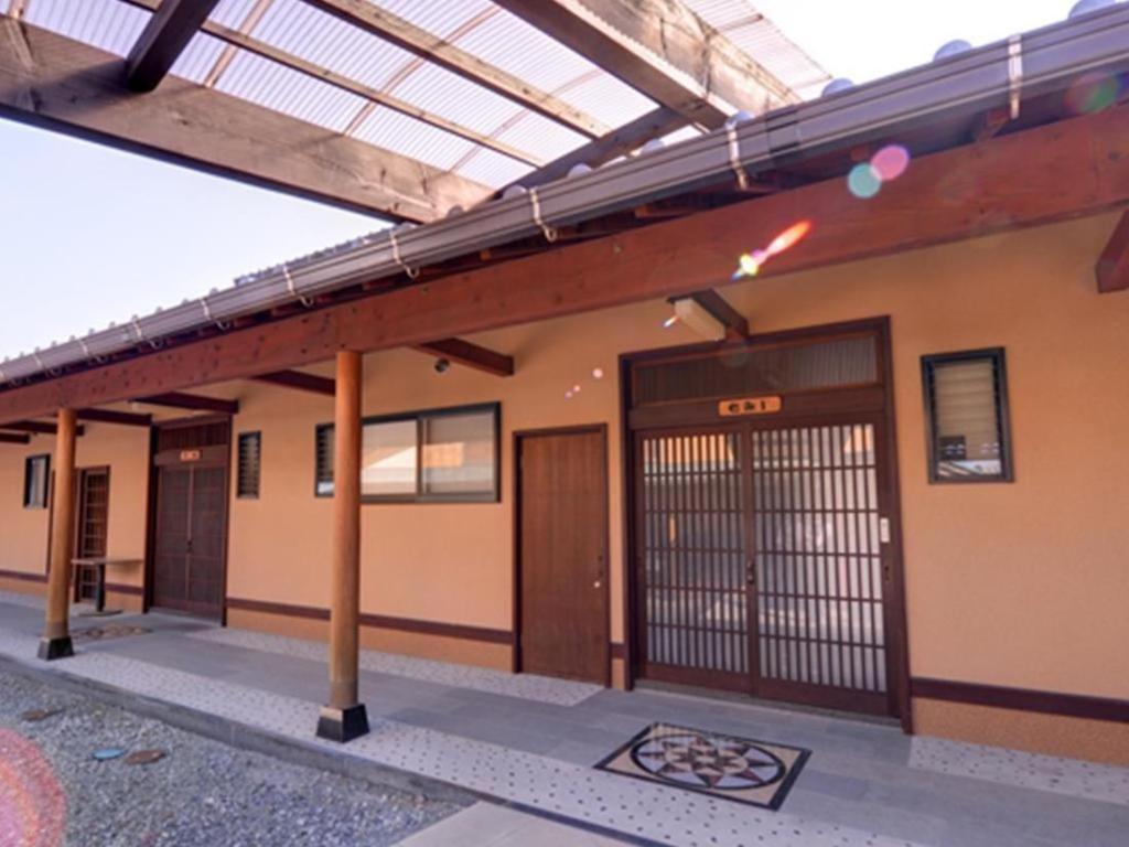 Nanaironoyu Hotel Takeo Ngoại thất bức ảnh