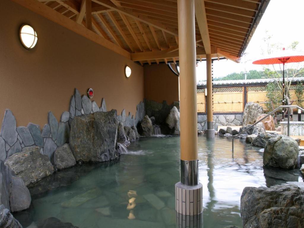 Nanaironoyu Hotel Takeo Ngoại thất bức ảnh