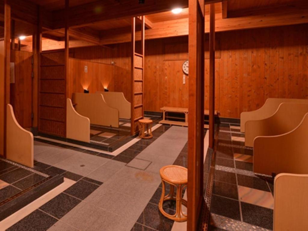 Nanaironoyu Hotel Takeo Ngoại thất bức ảnh