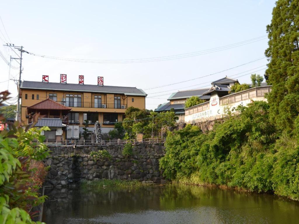 Nanaironoyu Hotel Takeo Ngoại thất bức ảnh