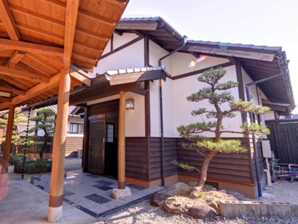 Nanaironoyu Hotel Takeo Ngoại thất bức ảnh