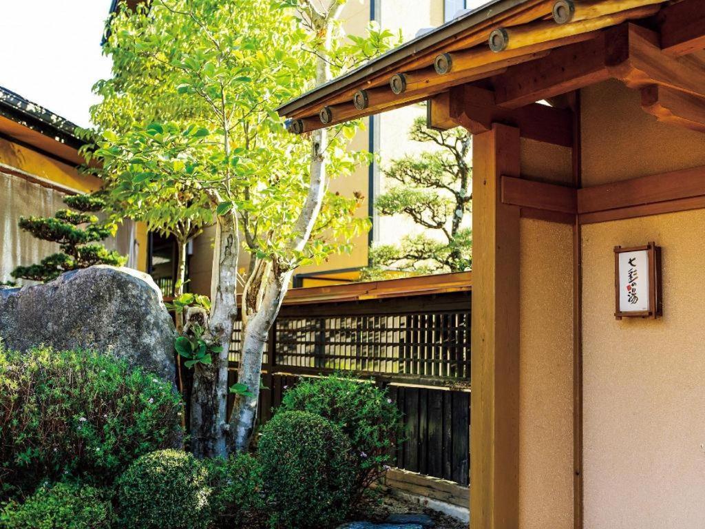 Nanaironoyu Hotel Takeo Ngoại thất bức ảnh