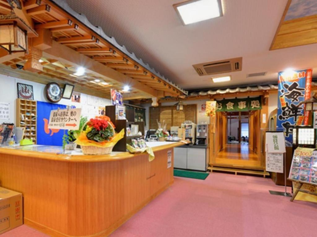 Nanaironoyu Hotel Takeo Ngoại thất bức ảnh