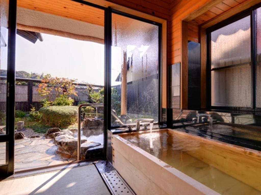Nanaironoyu Hotel Takeo Ngoại thất bức ảnh