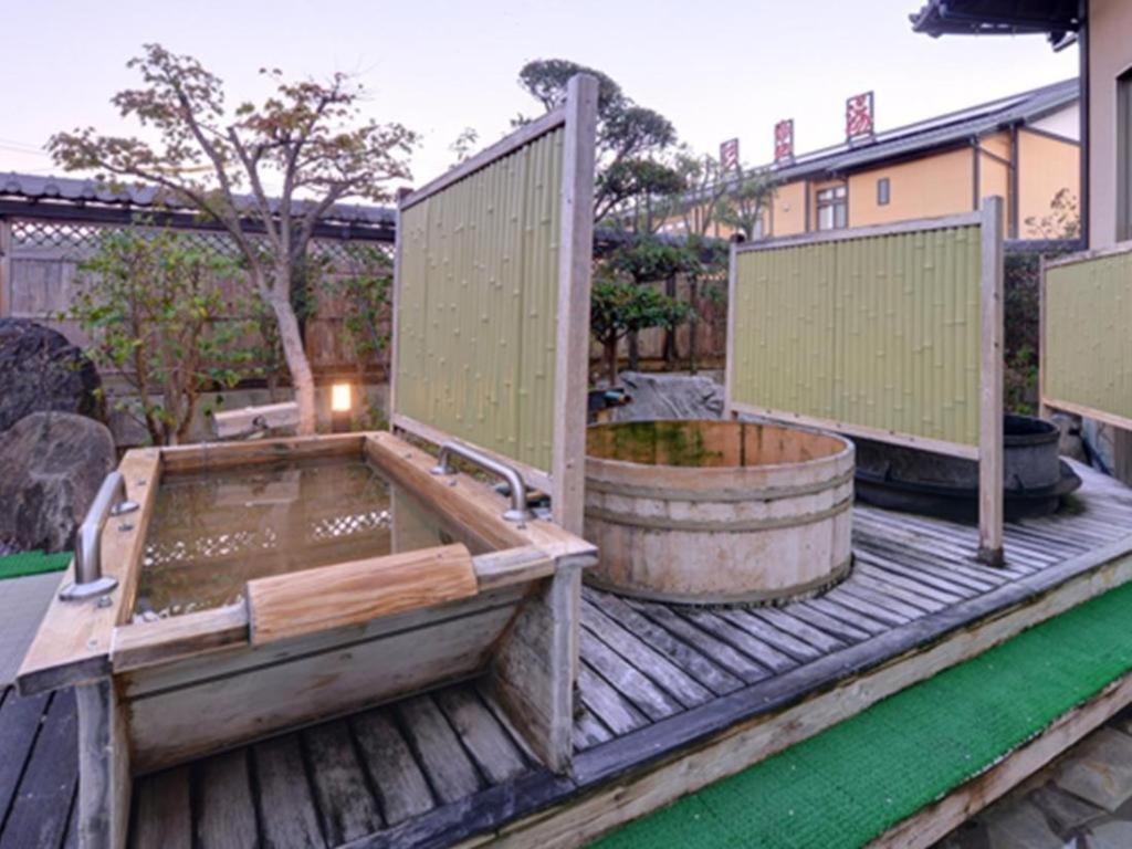 Nanaironoyu Hotel Takeo Ngoại thất bức ảnh