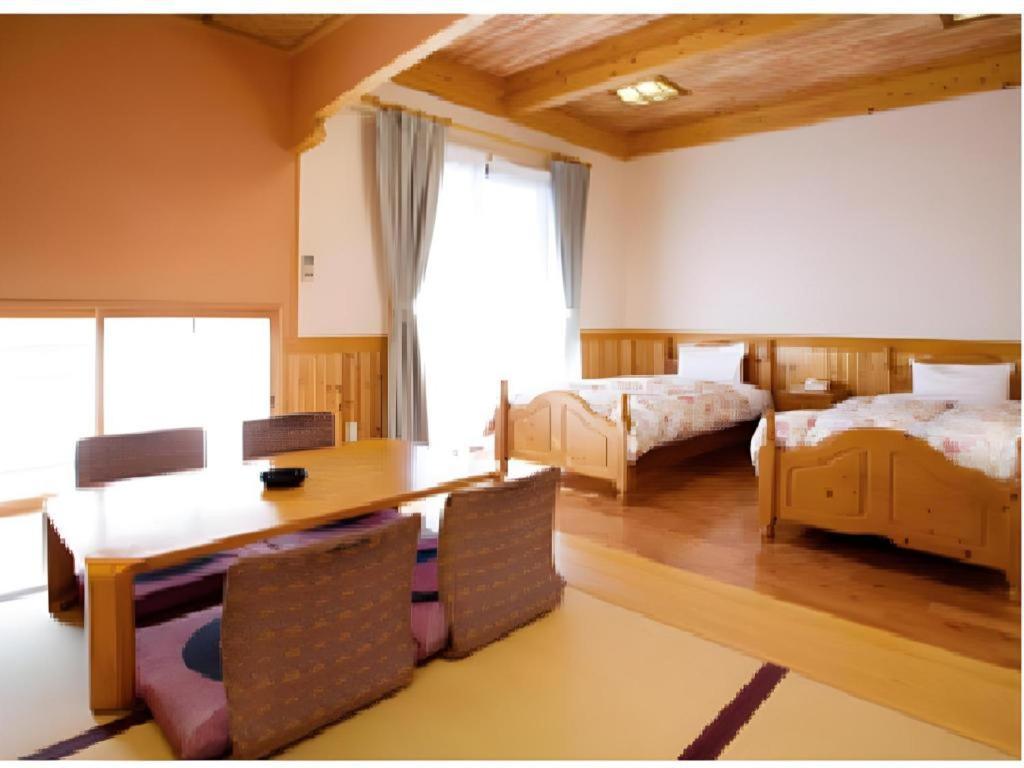 Nanaironoyu Hotel Takeo Ngoại thất bức ảnh