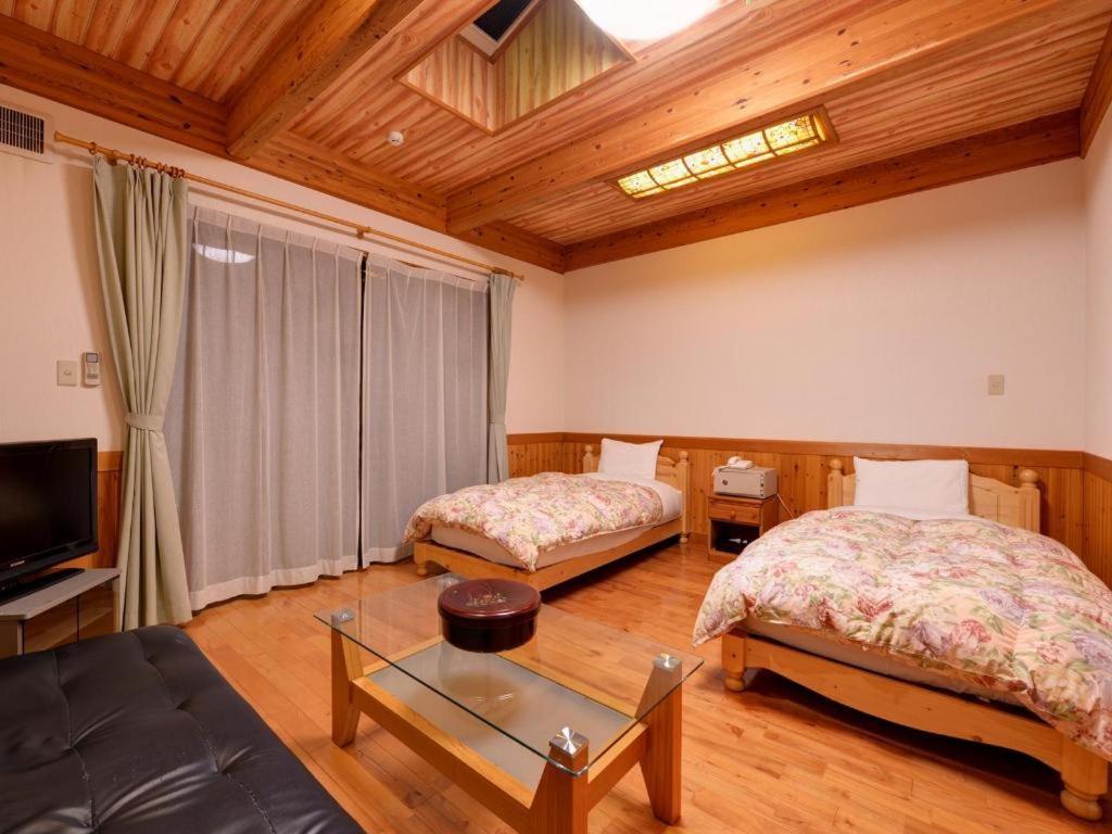 Nanaironoyu Hotel Takeo Ngoại thất bức ảnh