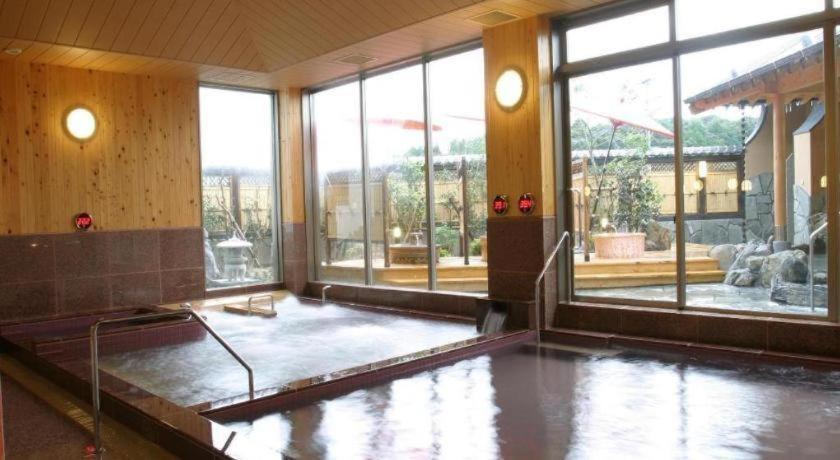 Nanaironoyu Hotel Takeo Ngoại thất bức ảnh