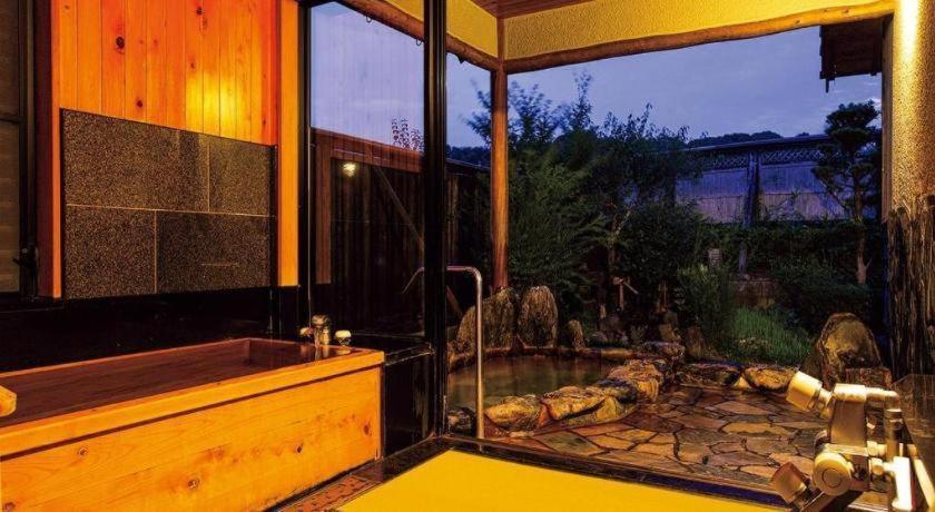 Nanaironoyu Hotel Takeo Ngoại thất bức ảnh