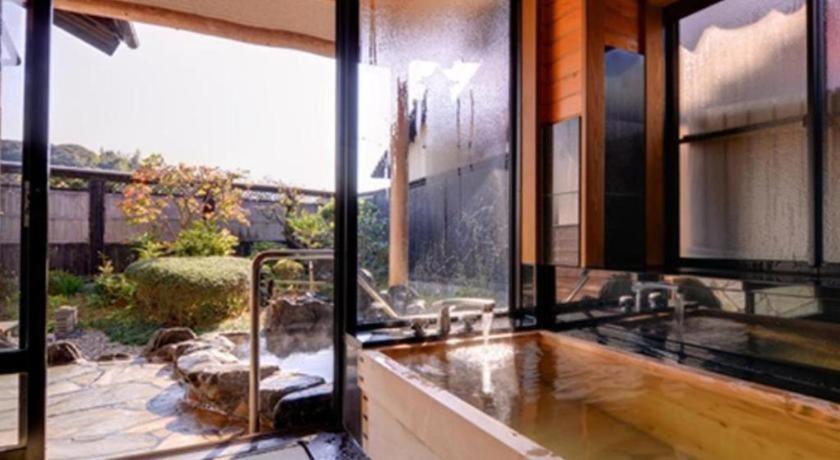 Nanaironoyu Hotel Takeo Ngoại thất bức ảnh