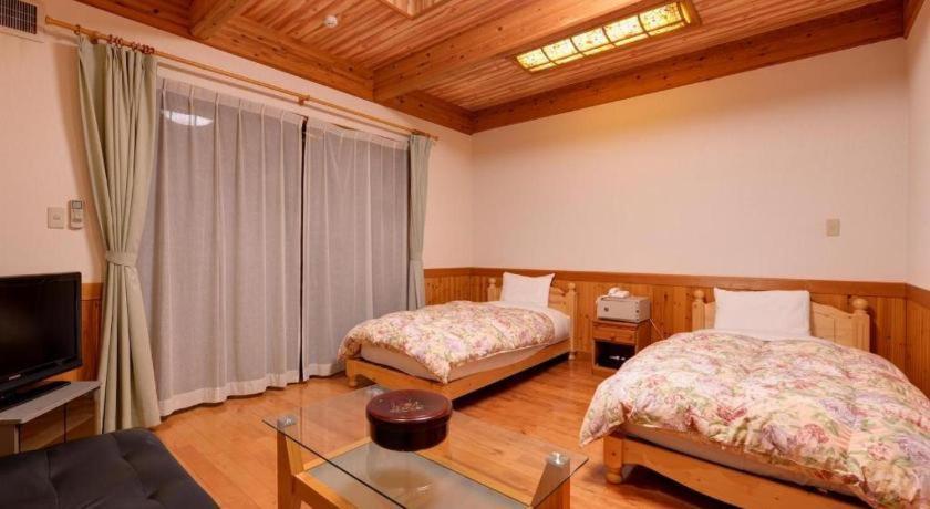 Nanaironoyu Hotel Takeo Ngoại thất bức ảnh