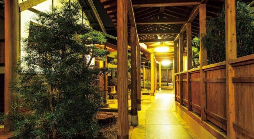 Nanaironoyu Hotel Takeo Ngoại thất bức ảnh