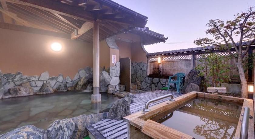 Nanaironoyu Hotel Takeo Ngoại thất bức ảnh
