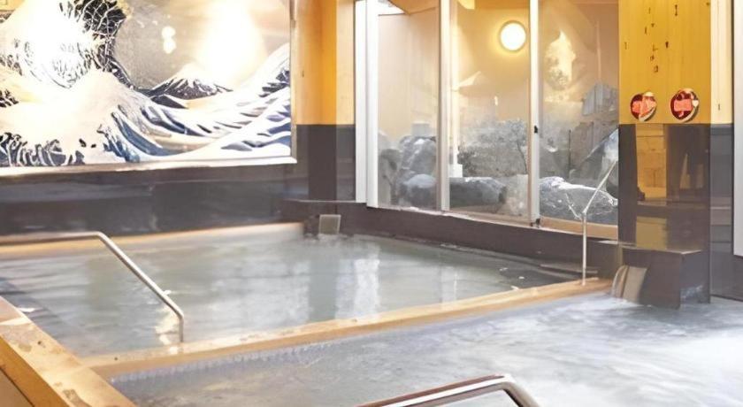 Nanaironoyu Hotel Takeo Ngoại thất bức ảnh