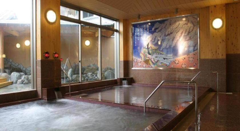 Nanaironoyu Hotel Takeo Ngoại thất bức ảnh