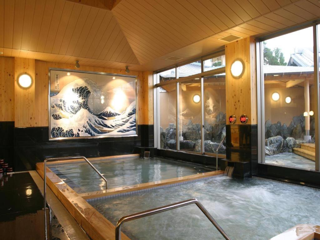Nanaironoyu Hotel Takeo Ngoại thất bức ảnh
