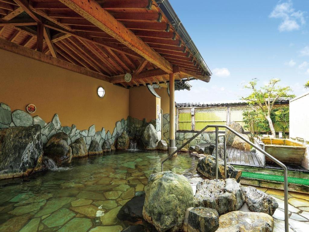 Nanaironoyu Hotel Takeo Ngoại thất bức ảnh