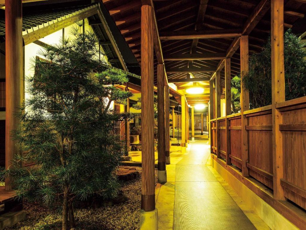 Nanaironoyu Hotel Takeo Ngoại thất bức ảnh
