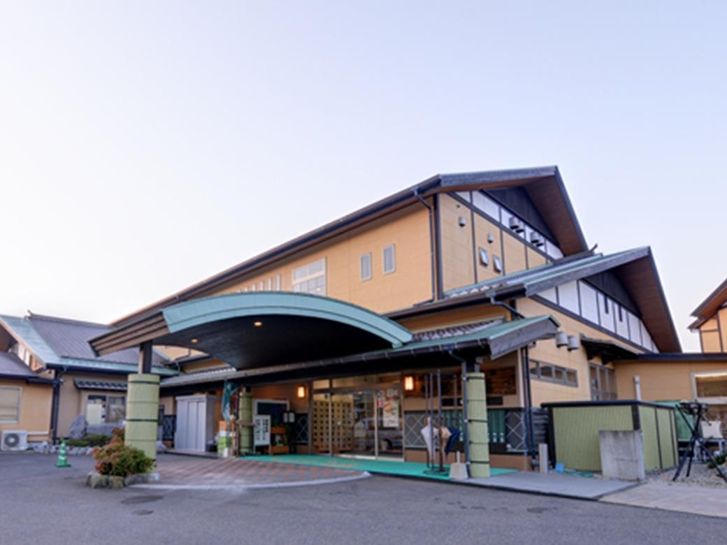 Nanaironoyu Hotel Takeo Ngoại thất bức ảnh